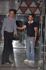 Sanjay Kapoor at Sanjay and Maheep Kapoor_s private dinner in Juhu, Mumbai on 2nd April 2013 (3).JPG